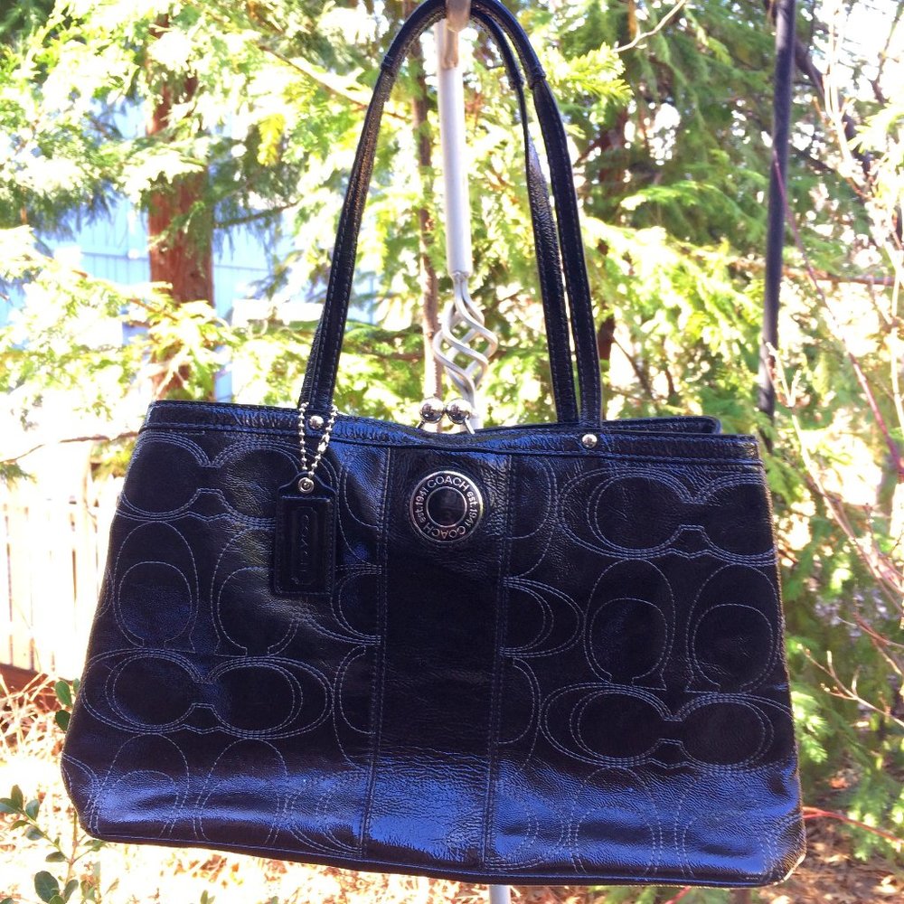 Coach Tote